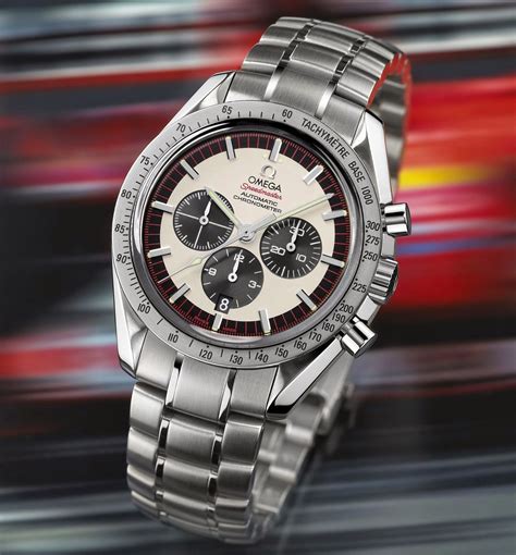 omega michael Schumacher limited edition